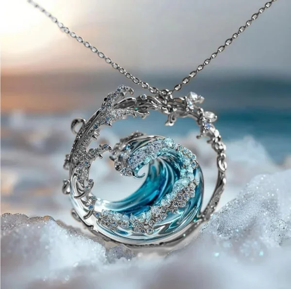Oceanens edsmykke