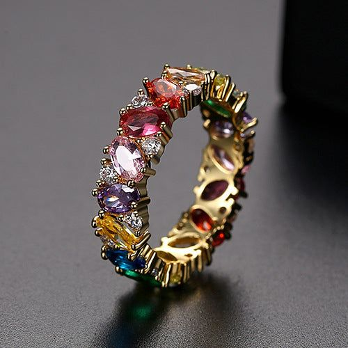 LUNA DELLA MEMORIA | REFLEKSER AF LYS RING