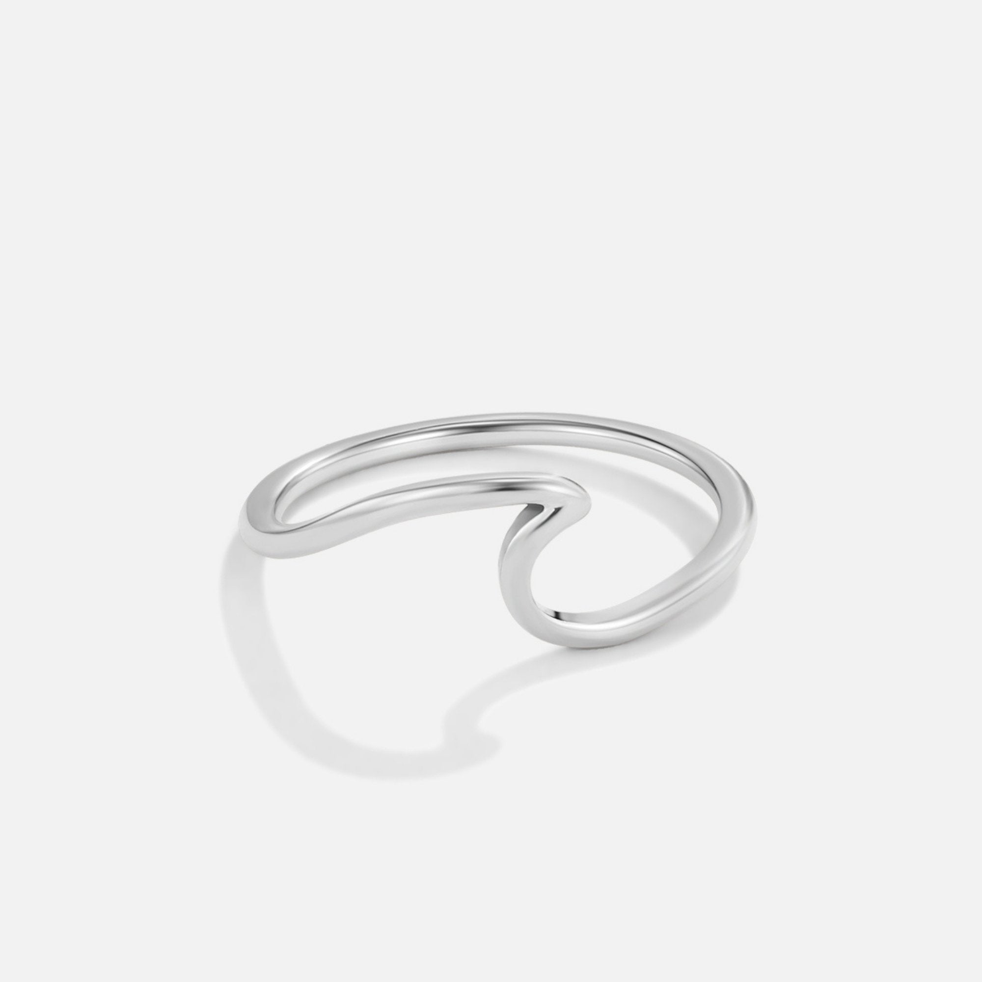 Imari Sølv Golf Ring
