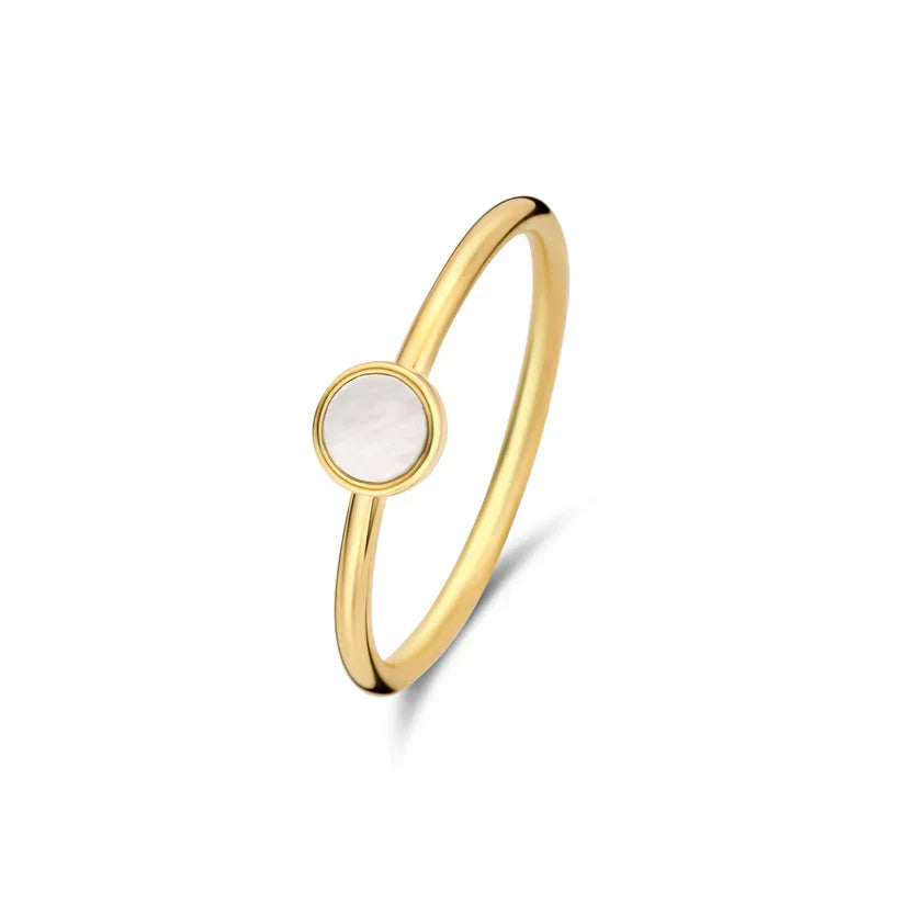 Alina Cirielle 14 karat guldring