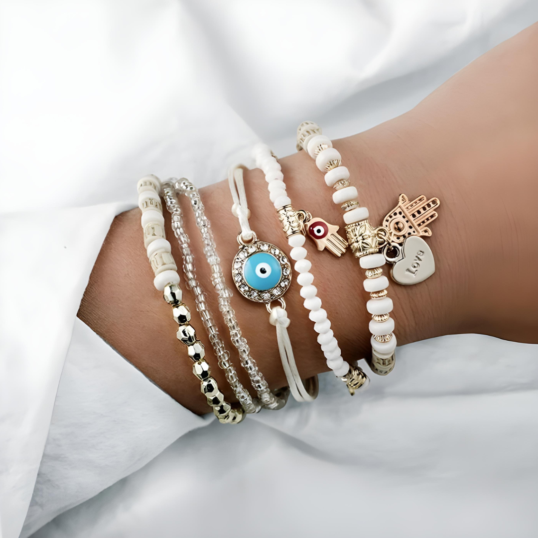 Eden™ - Hasma Armbånd Bundle