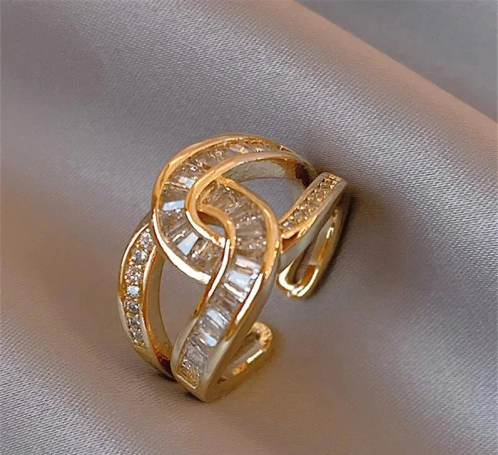 Chic Knude Ring